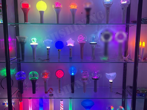 Custom Ofiicial Lightstick:Your Expert in Dazzling Events！