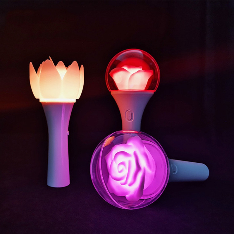 3D logo light stick