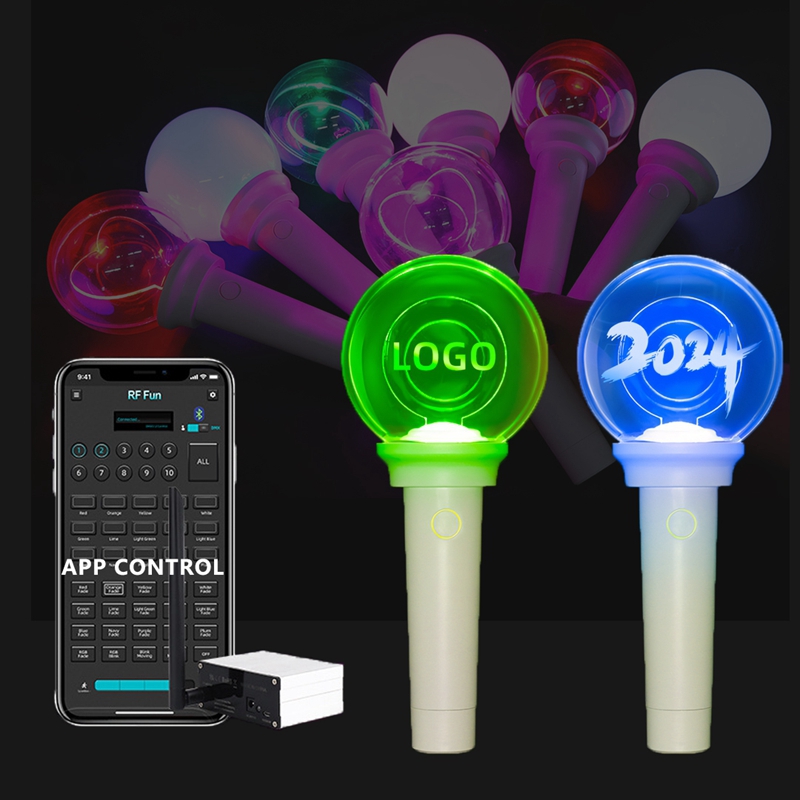 APP control light stick