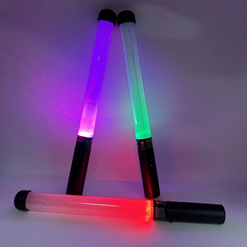 Custom concert led light stick