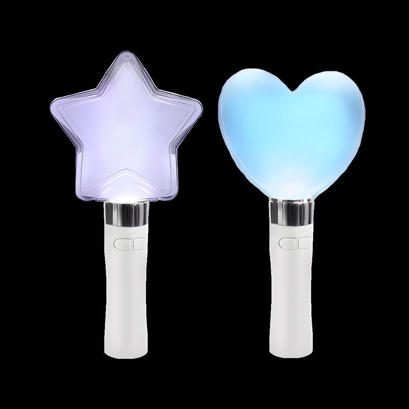 heart shape lightstick