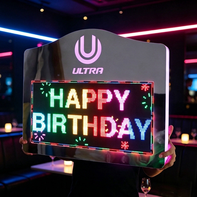led message board