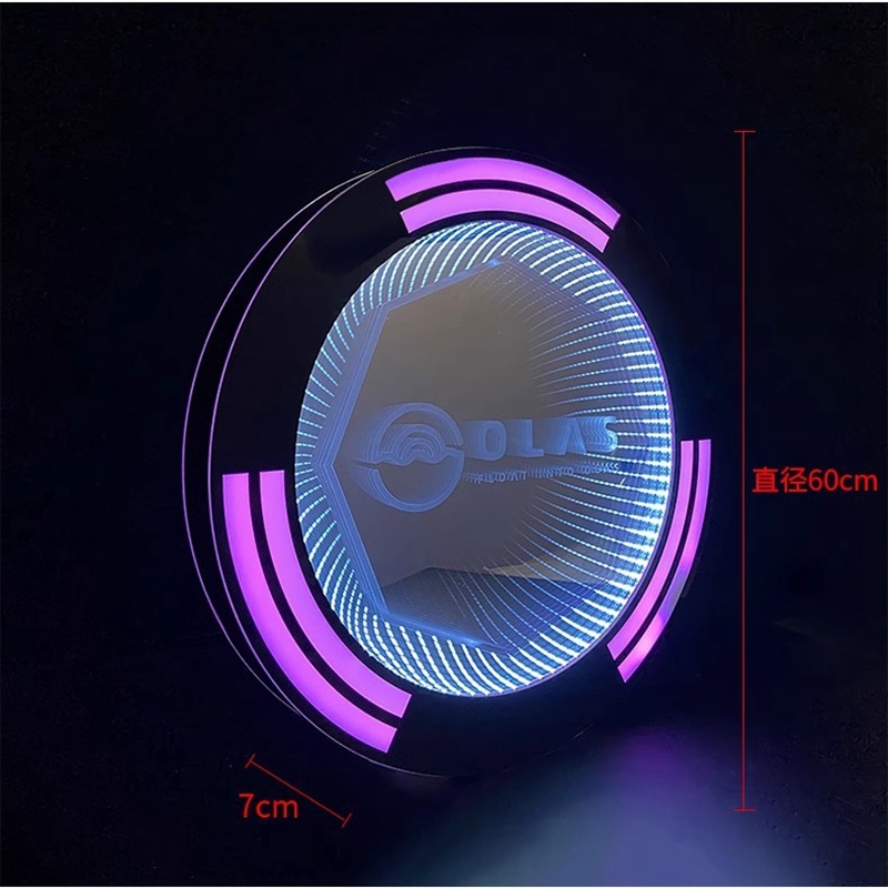 led message board