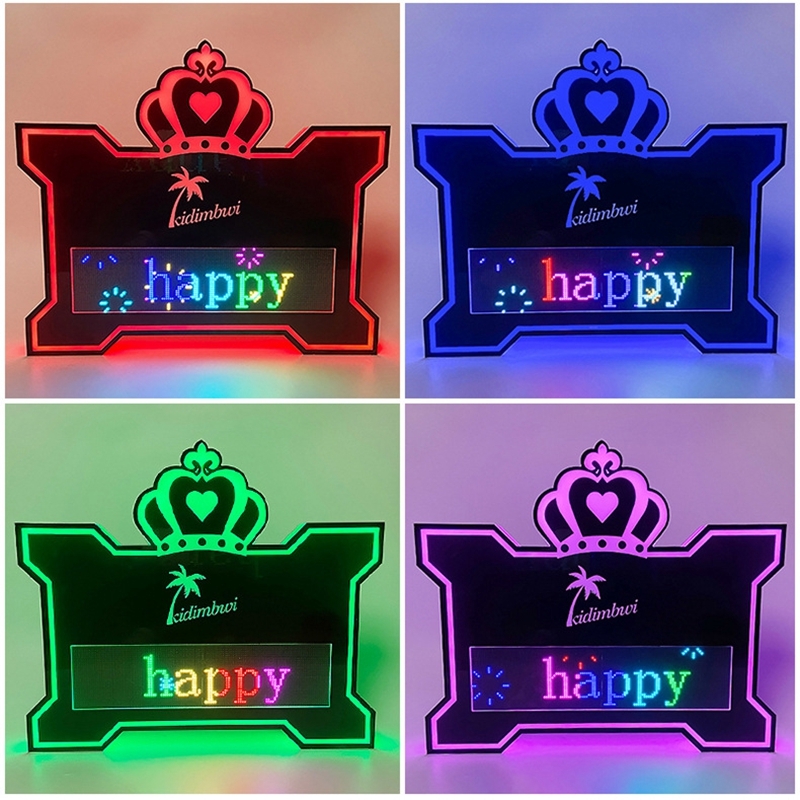 led screen display billboard