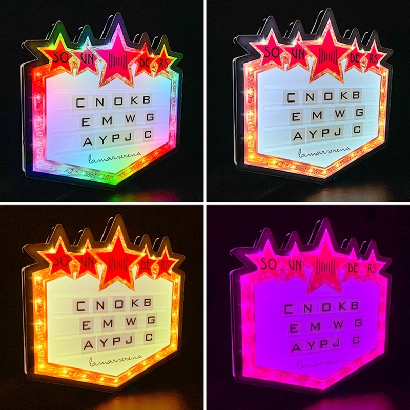 led message board
