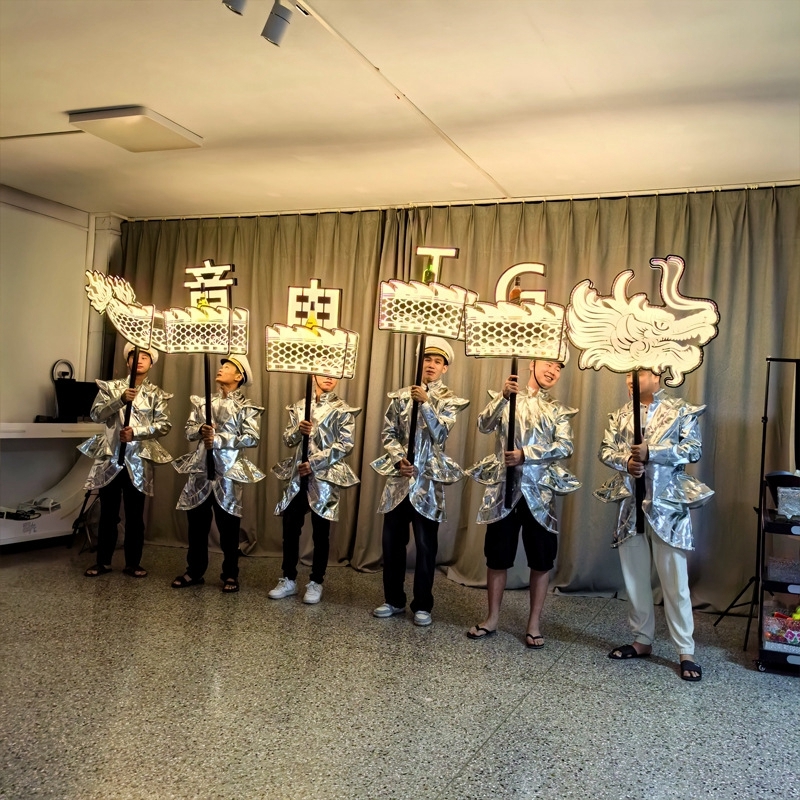 led sign board
