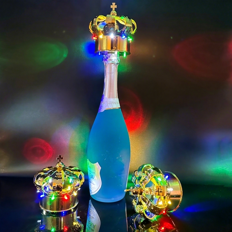 crown led strobe baton