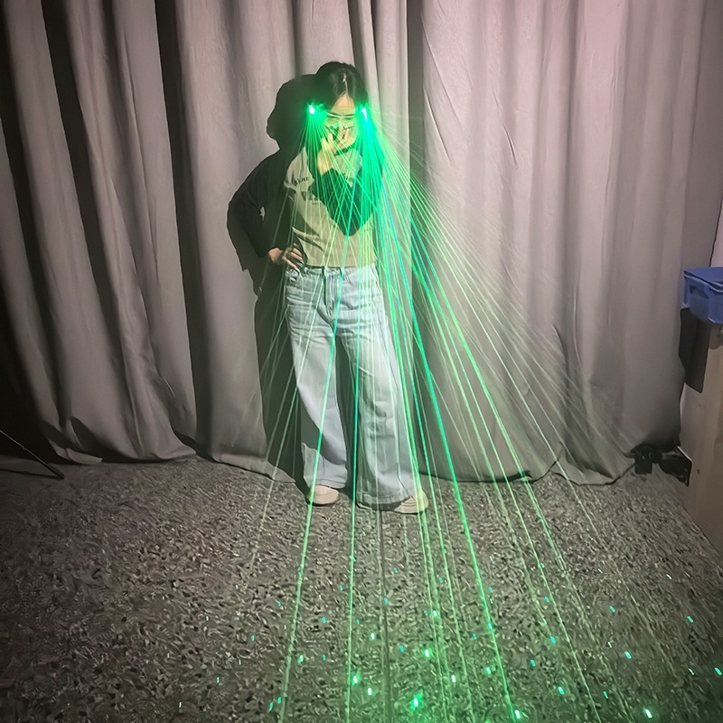 laser glasses