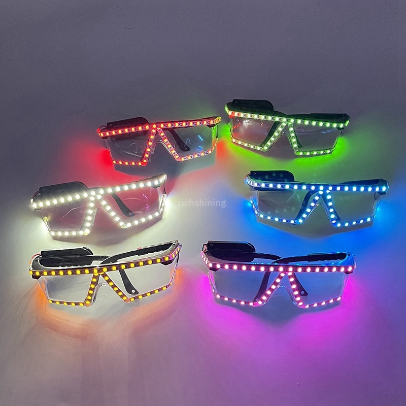 led sunglasses