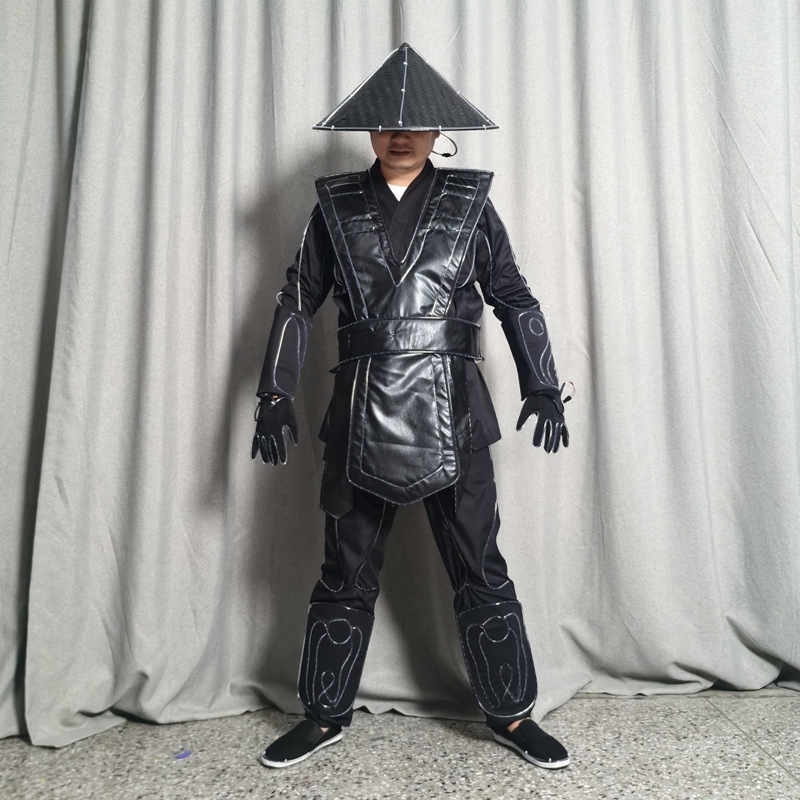 发光服