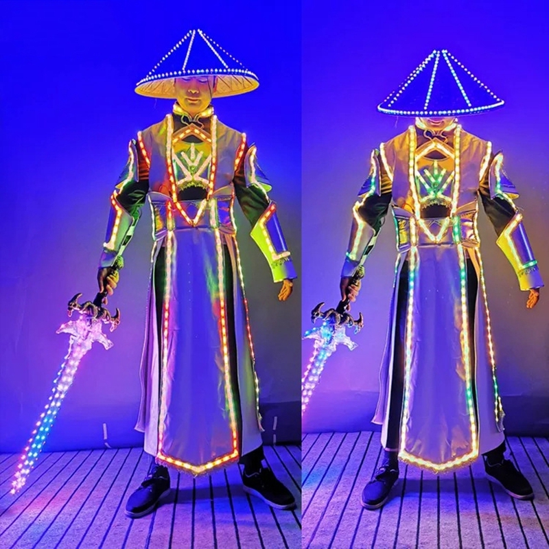 发光中国侠客服