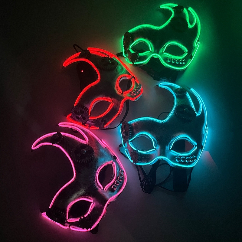 led mask
