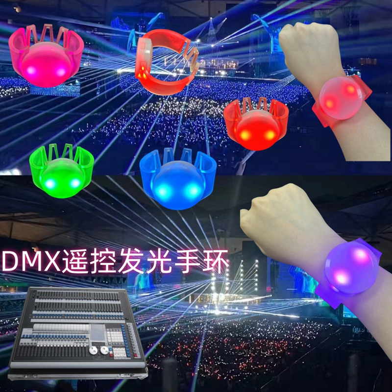 led bracelet
