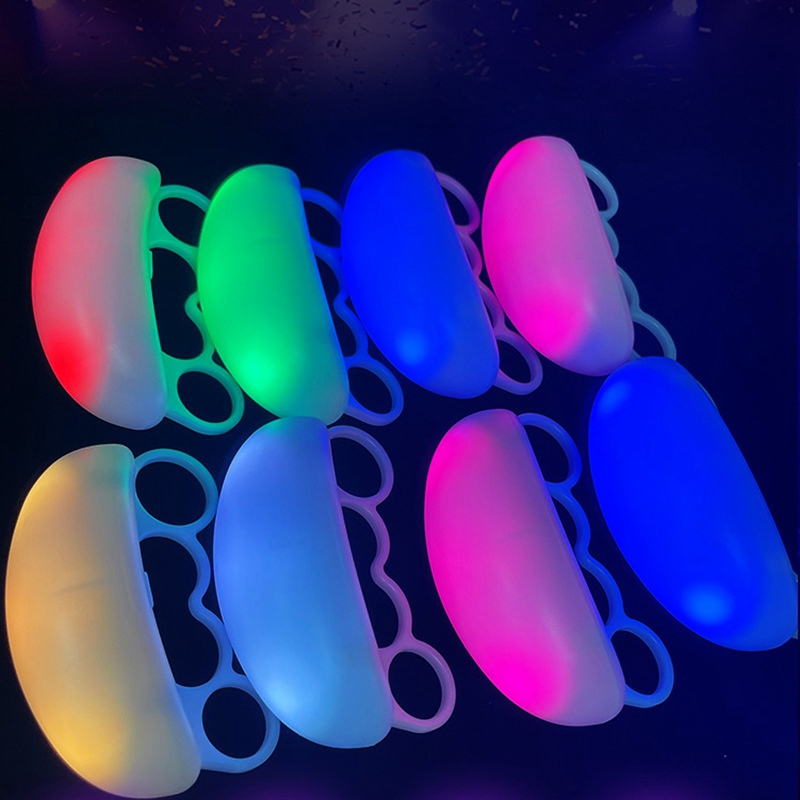 led finger light