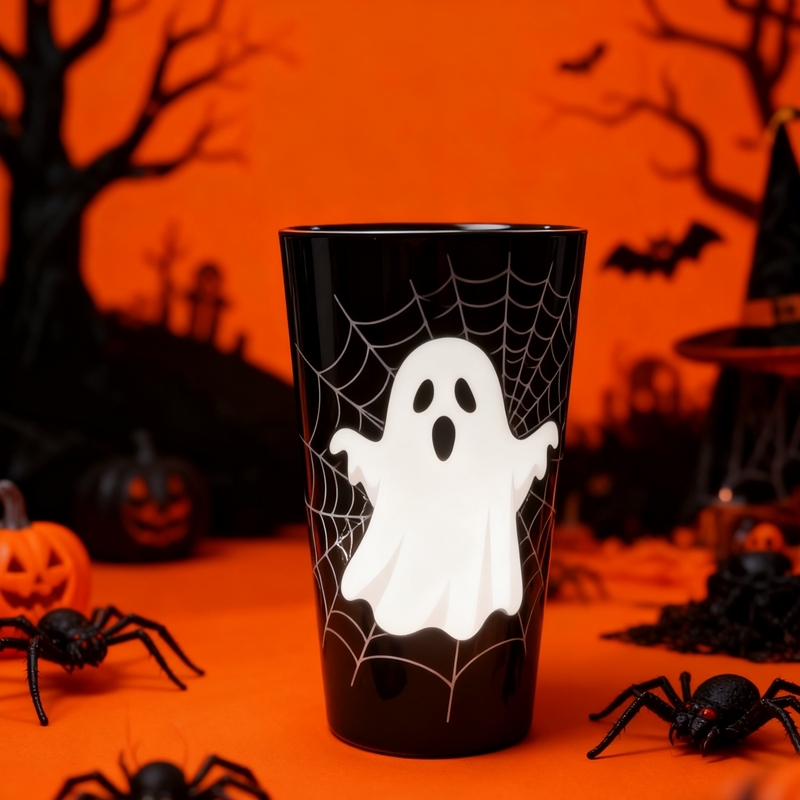 Halloween led cup