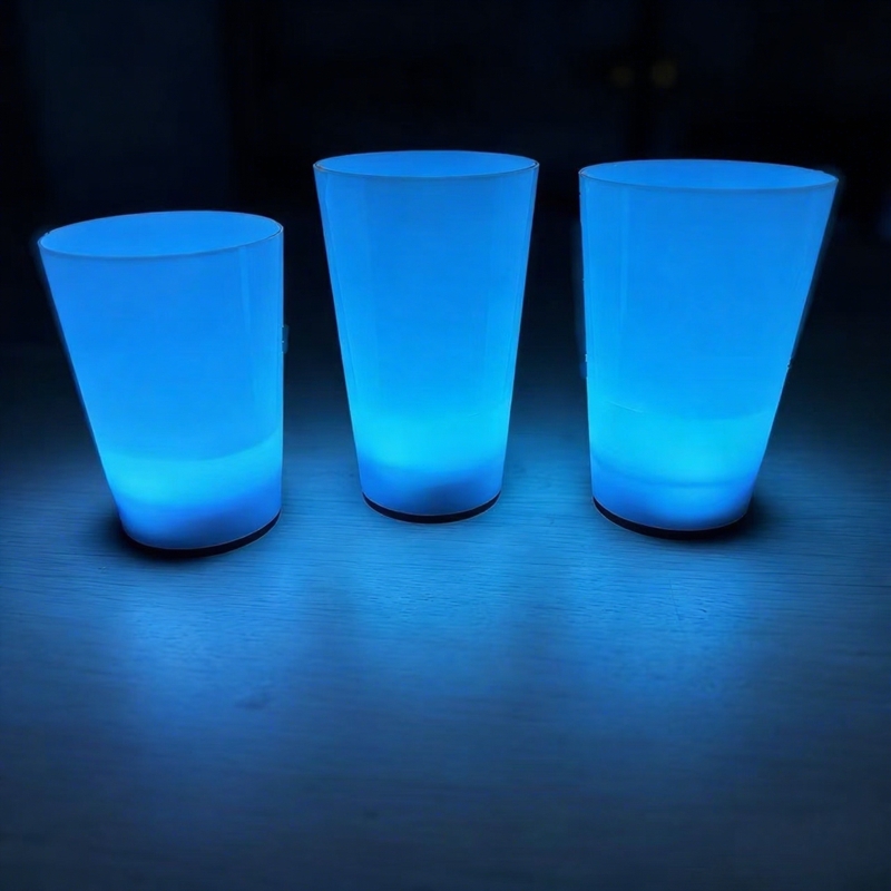led cup