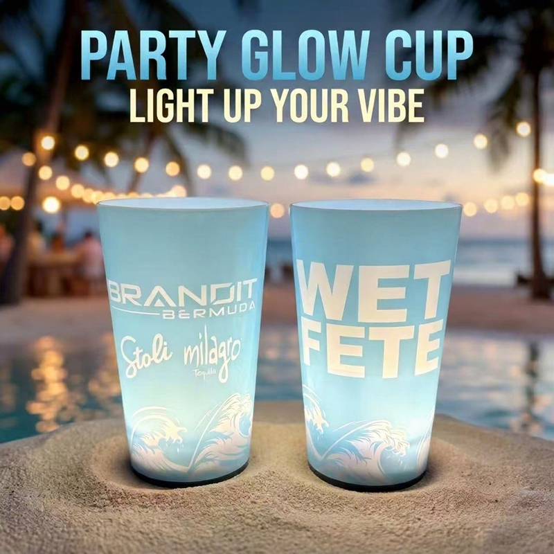 led cup