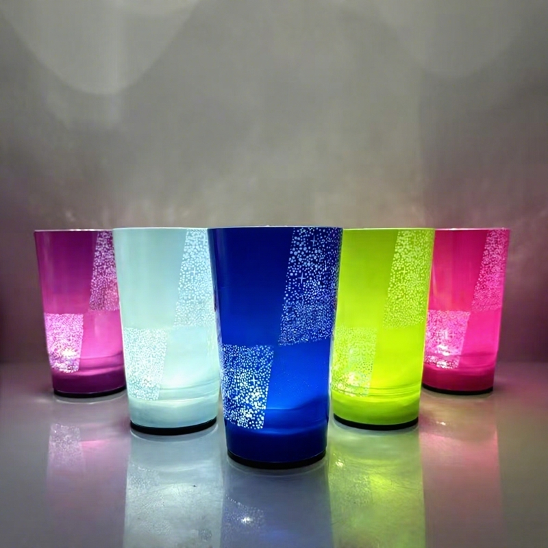 led cup