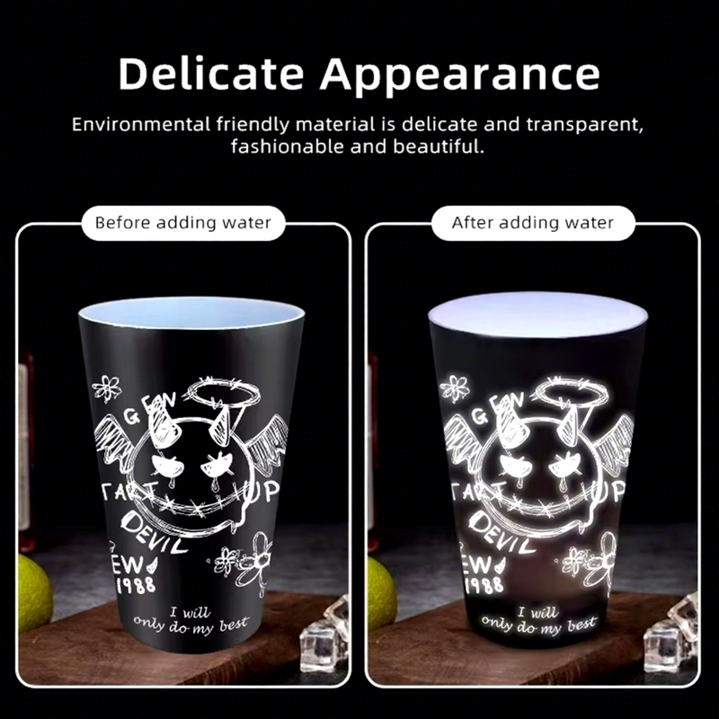 led cup