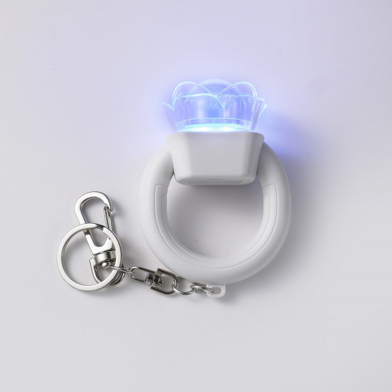 led mini keychain