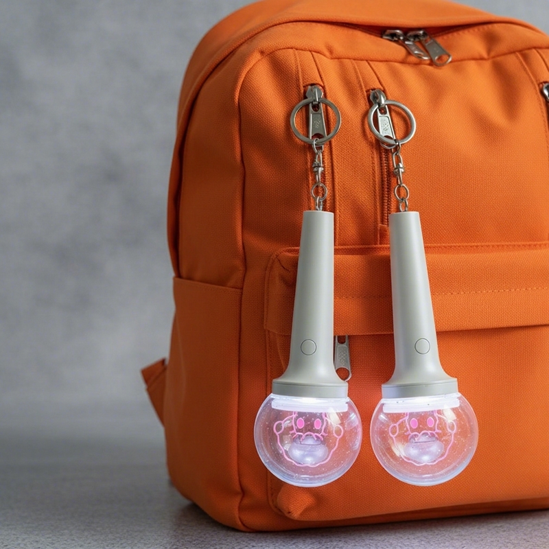 led keychain